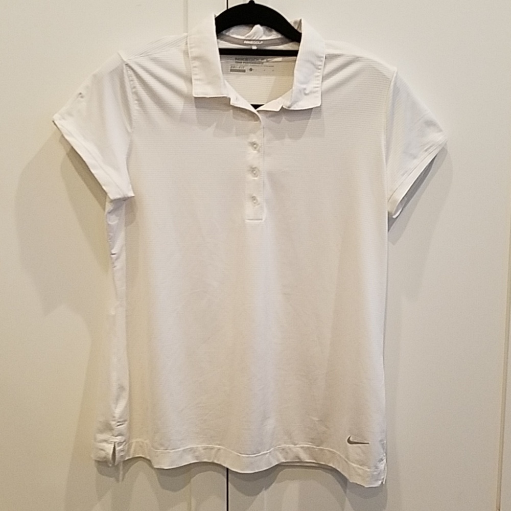 Nike Golf Tour Performance Dri-Fit Shirt